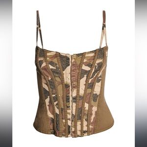 NWT I.AM.GIA EYDIS CORSET